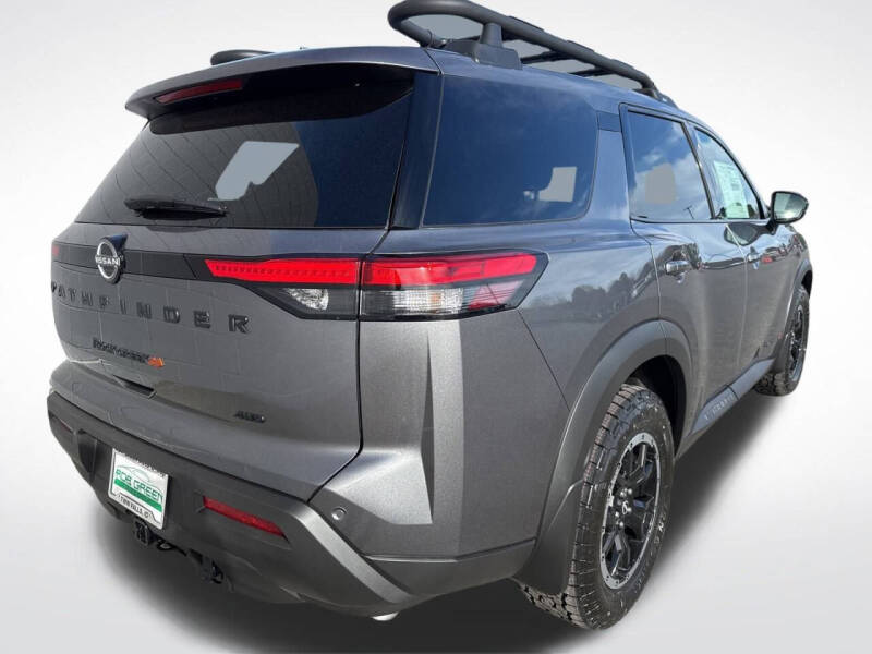 2025 Nissan Pathfinder