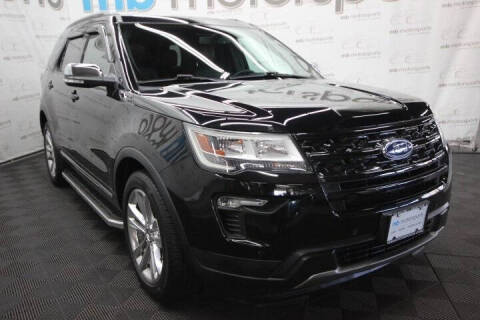 2019 Ford Explorer XLT