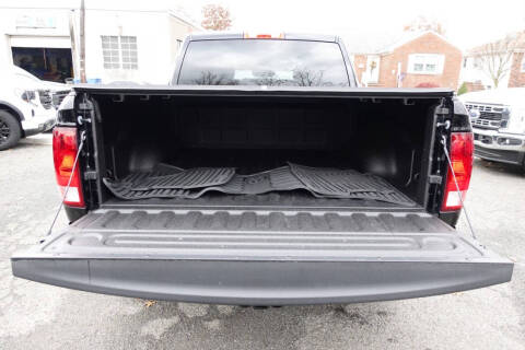 2023 RAM 1500 Classic Express