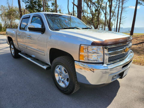 2013 Chevrolet Silverado 1500 for sale at Priority One Coastal in Newport NC