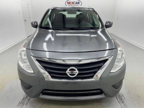 2019 Nissan Versa
