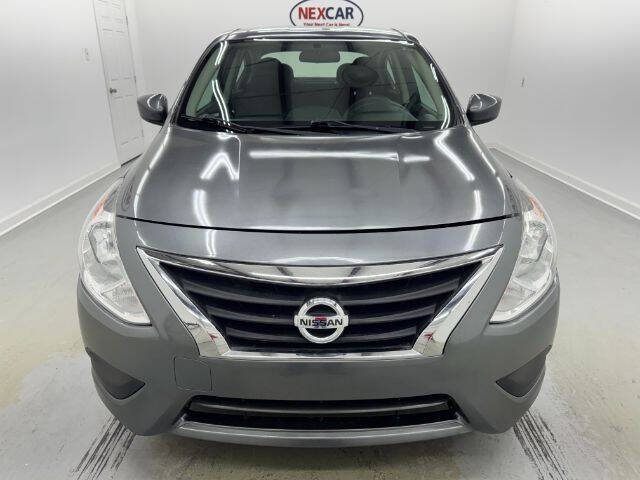 2019 Nissan Versa