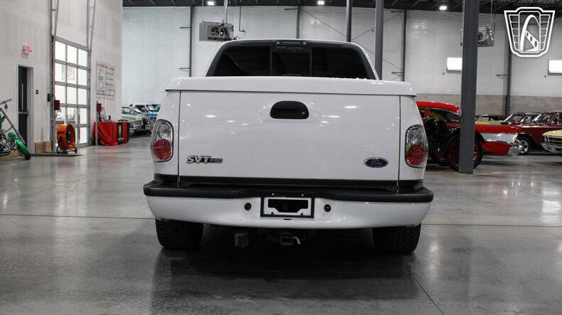 2000 Ford F-150 SVT Lightning