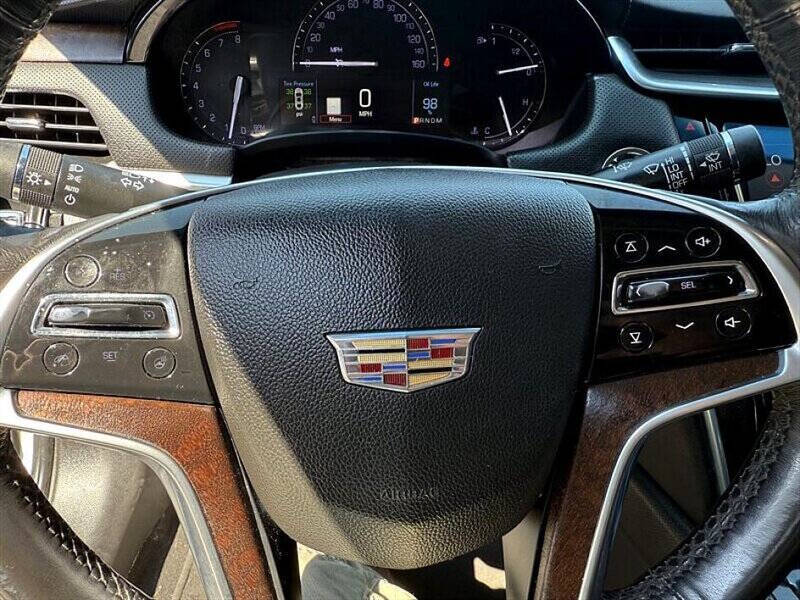 2019 Cadillac XTS Luxury