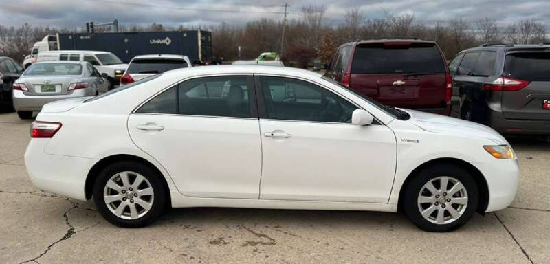 2009 Toyota Camry Hybrid