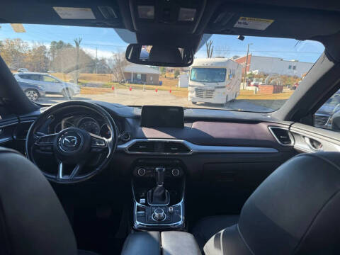 2017 Mazda CX-9 Grand Touring