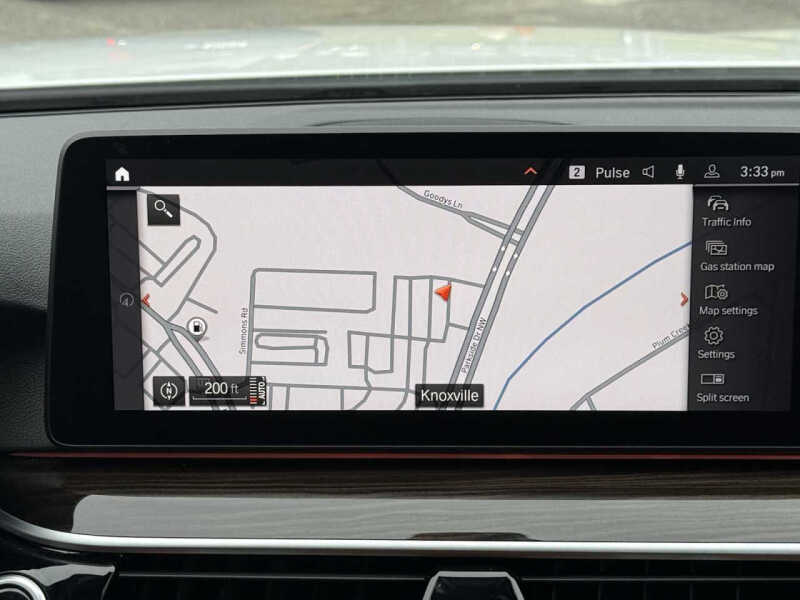 2023 BMW 5 Series 540i xDrive
