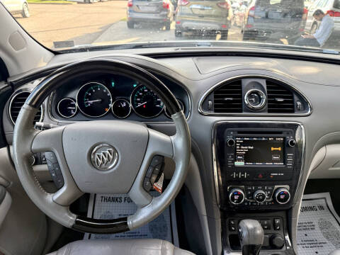 2015 Buick Enclave Leather