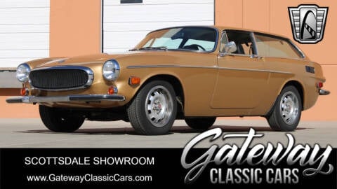 1973 Volvo 1800