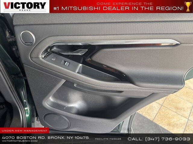 2022 Land Rover Range Rover Evoque P250 S