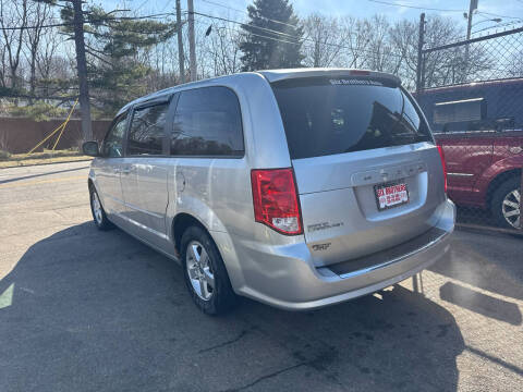 2011 Dodge Grand Caravan Mainstreet