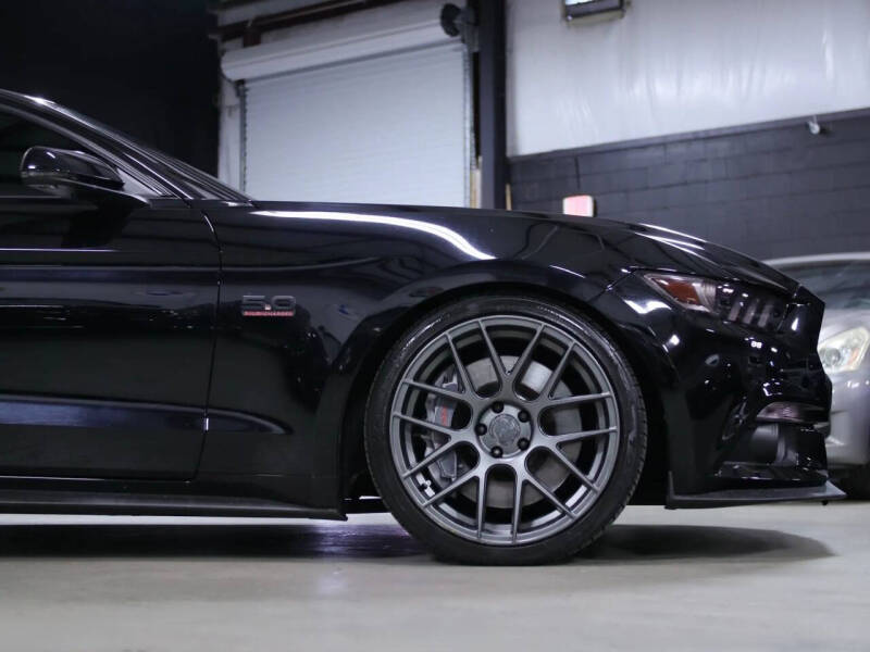 2016 Ford Mustang GT Premium