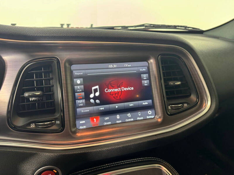 2018 Dodge Challenger SRT Demon