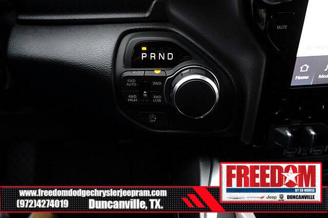 2026 RAM 1500 Lone Star