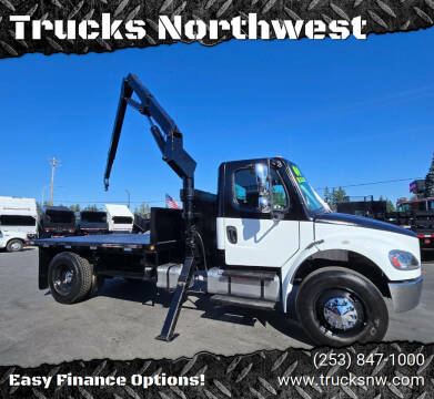 2004 Freightliner M2 106