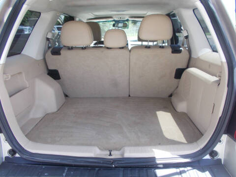 2012 Ford Escape Limited