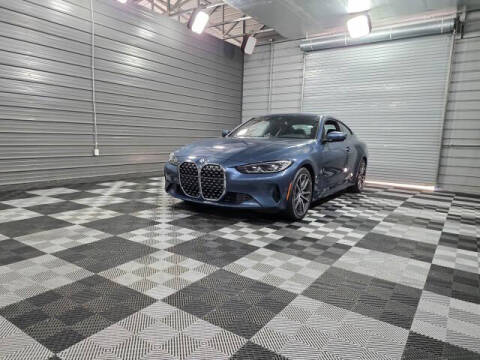 2022 BMW 4 Series 430i xDrive