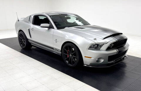 2011 Ford Shelby GT500
