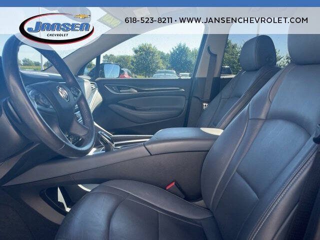 2020 Buick Enclave Essence