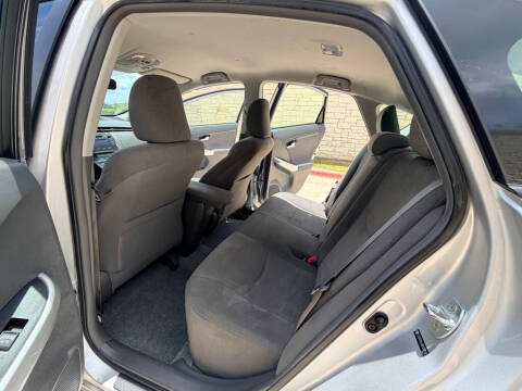 2011 Toyota Prius Three