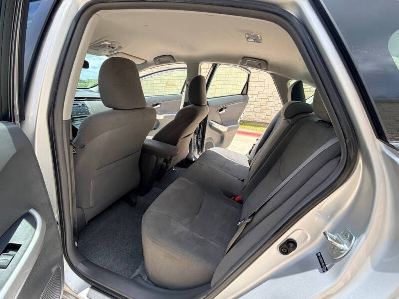 2011 Toyota Prius Three