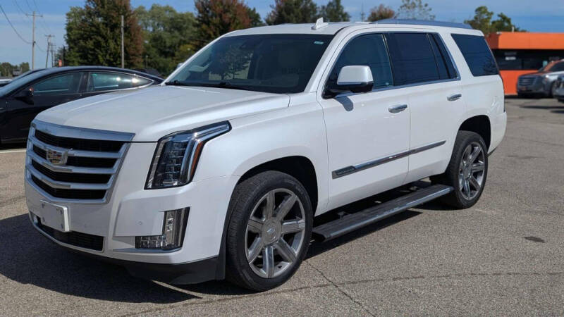 2016 Cadillac Escalade Premium Collection