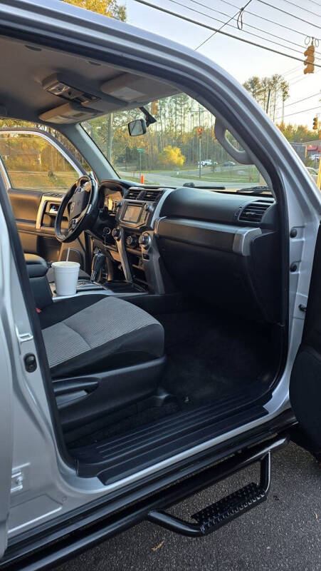 2018 Toyota 4Runner SR5