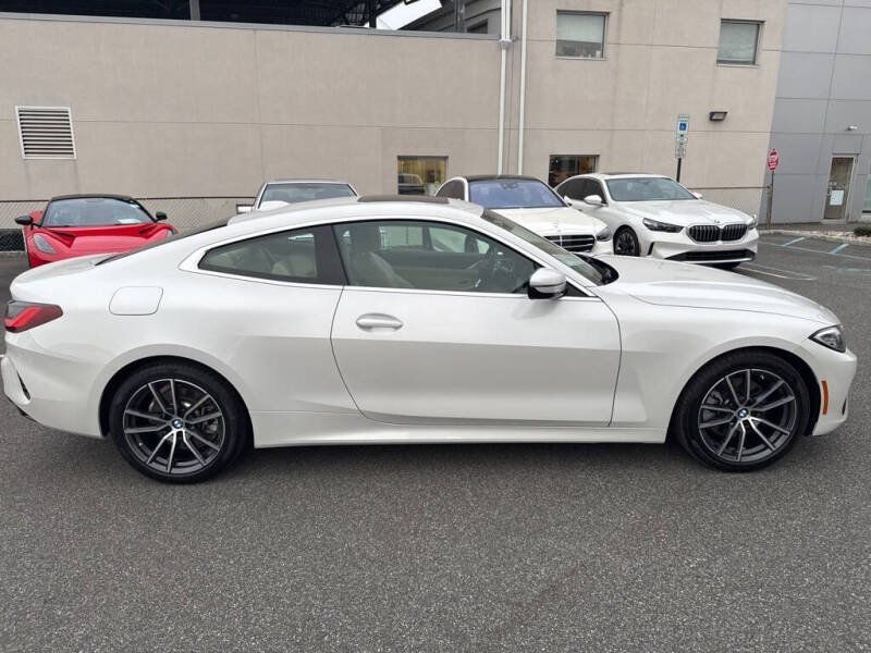 2024 BMW 4 Series 430i xDrive
