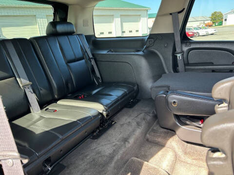 2008 Chevrolet Tahoe LTZ