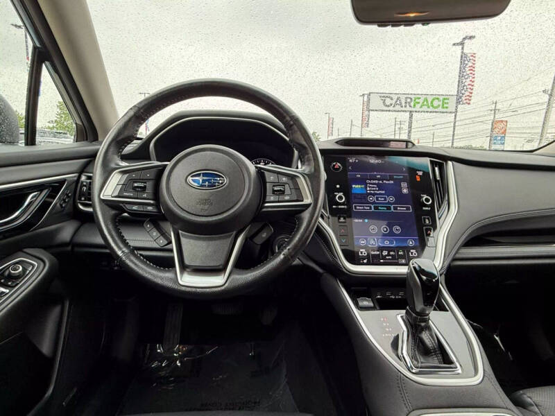 2022 Subaru Outback Limited