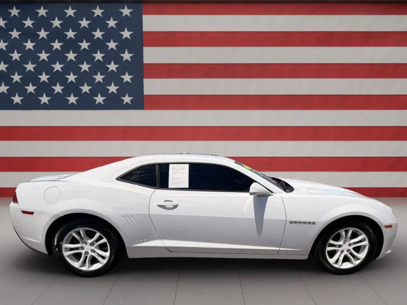 2015 Chevrolet Camaro LS