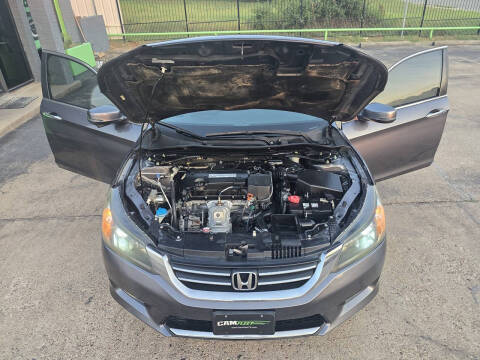 2014 Honda Accord EX-L