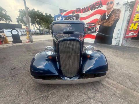 1936 Chevrolet Pick up