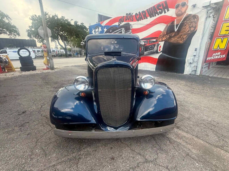 1936 Chevrolet Pick up