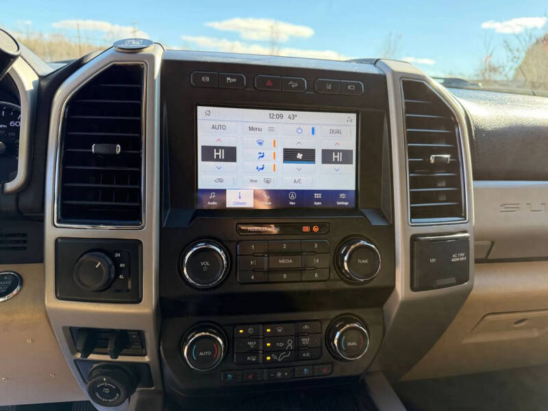 2020 Ford F-350 Super Duty Lariat