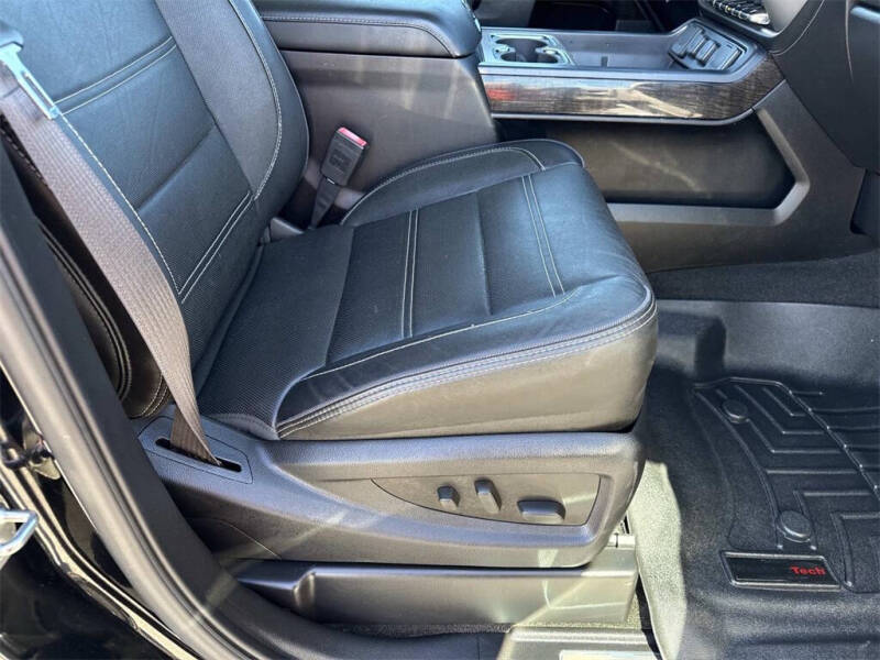 2015 GMC Sierra 2500HD Denali