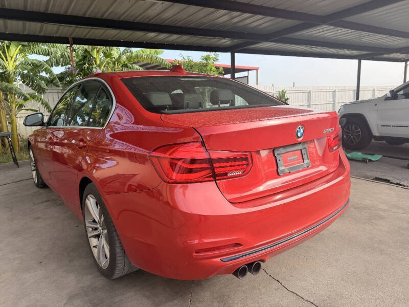 2018 BMW 3 Series 330i
