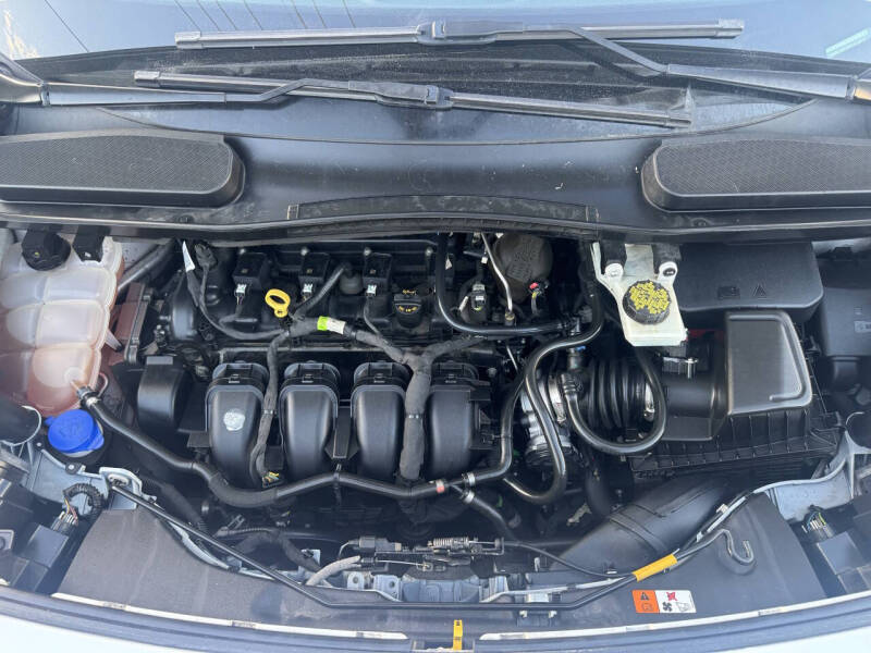 2019 Ford Transit Connect XLT