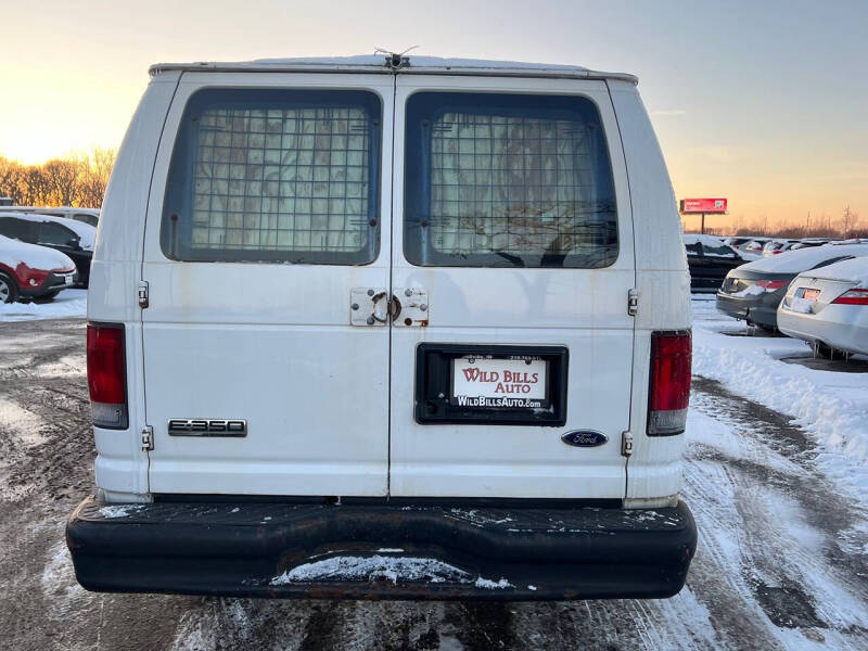 2008 Ford E-Series