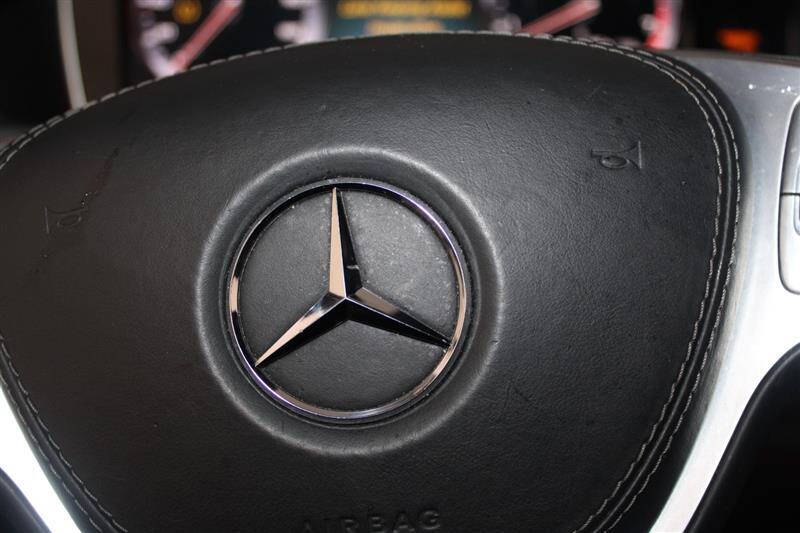 2015 Mercedes-Benz S-Class S 63 AMG