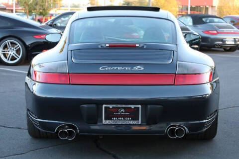 2004 Porsche 911 Carrera 4S