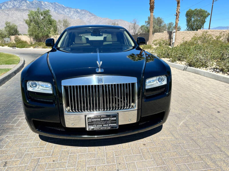 2011 Rolls-Royce Ghost