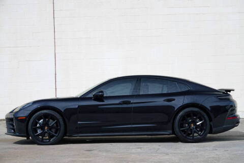 2025 Porsche Panamera