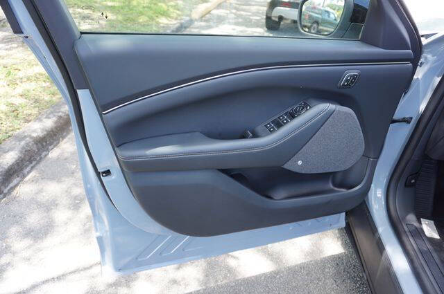 2026 Ford Mustang Mach-E Premium