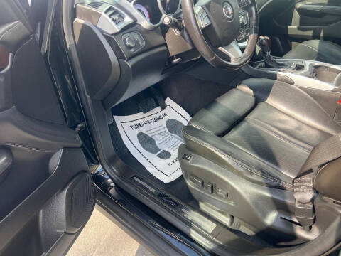 2012 Cadillac SRX Luxury Collection