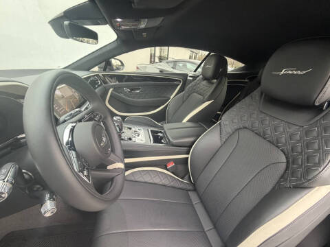 2024 Bentley Continental GT Speed