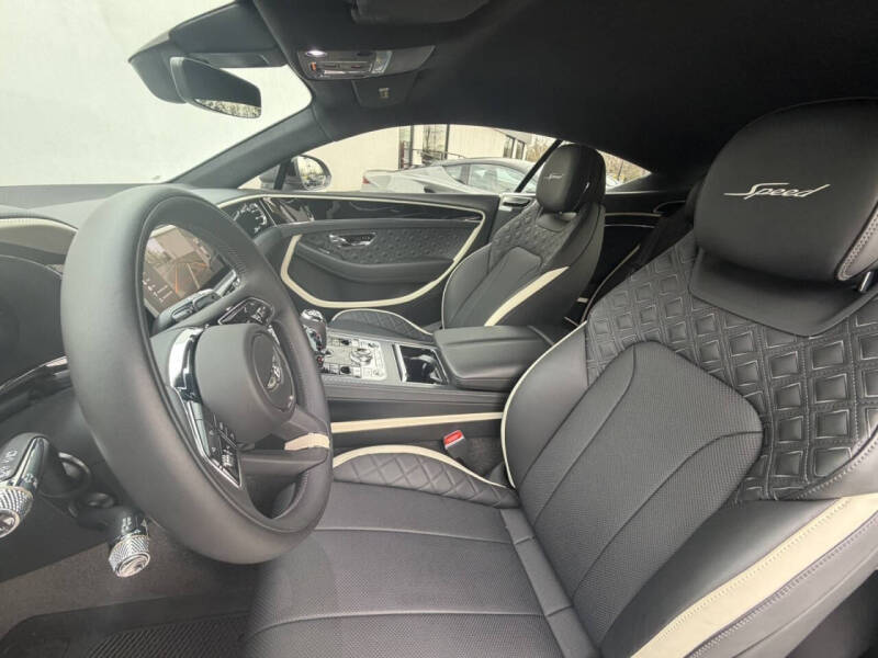 2024 Bentley Continental GT Speed