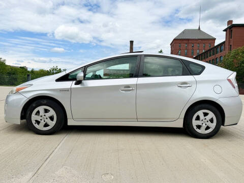 2011 Toyota Prius Four