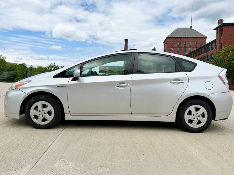 2011 Toyota Prius Four