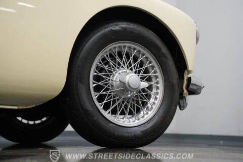 1959 MG MGA